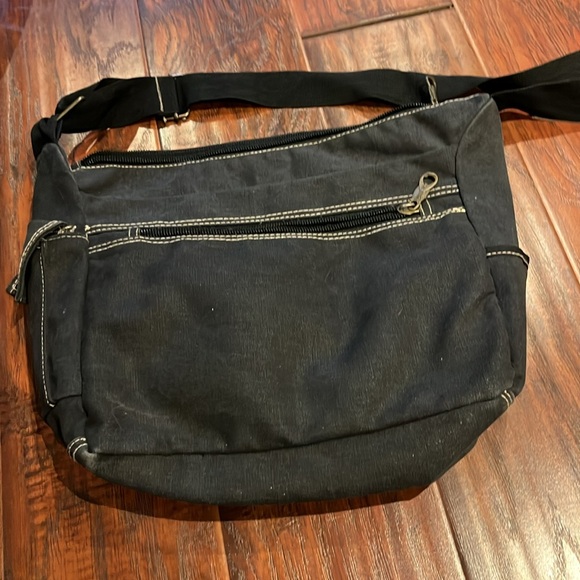 Baby fish factory black bag - Picture 5 of 8